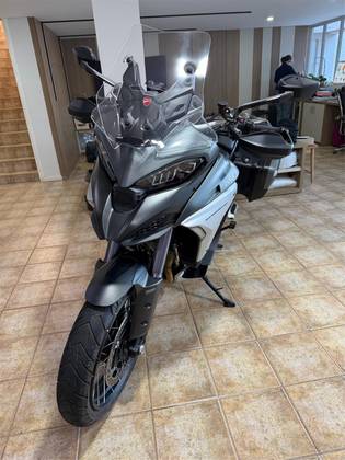 DUCATI MULTISTRADA 1200 V4 S 